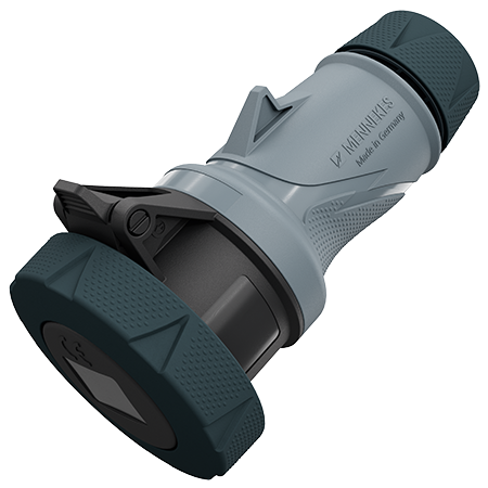 MENNEKES 14661 Connector PowerTOP Xtra R with ErgoCONTACT