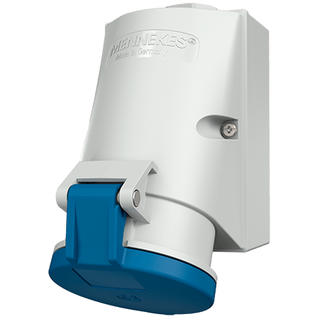 MENNEKES 420 MENNEKES Wall Mounted Receptacle